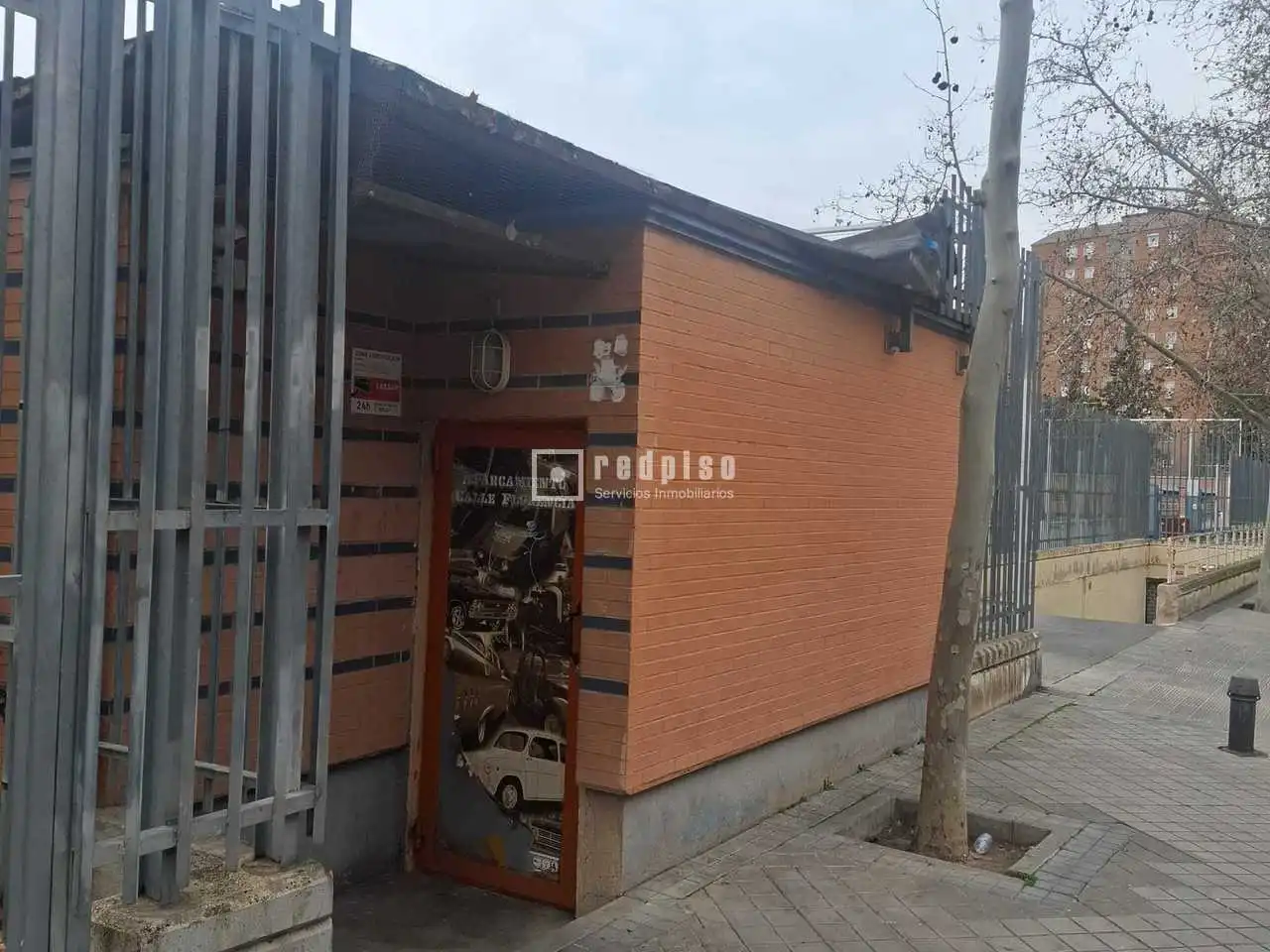 Exterior view of Garage for sale in Torrejón de Ardoz