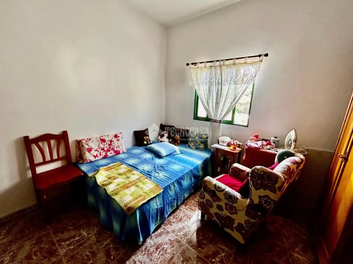 Habitación de Casa o chalet en venta en Güímar con Aire acondicionado, Jardín privado y Terraza