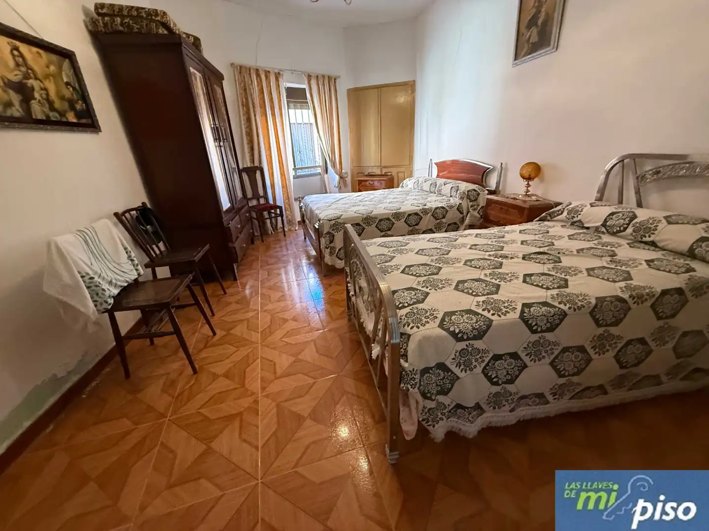 Dormitori de Casa o xalet en venda en Pollos, Valladolid