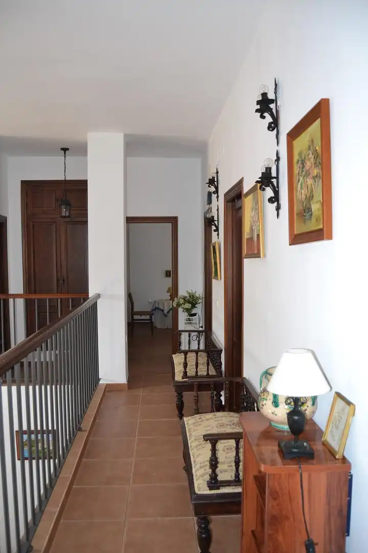 Casa rústica amb piscina en venda a Arcos de la Frontera, imagen 40