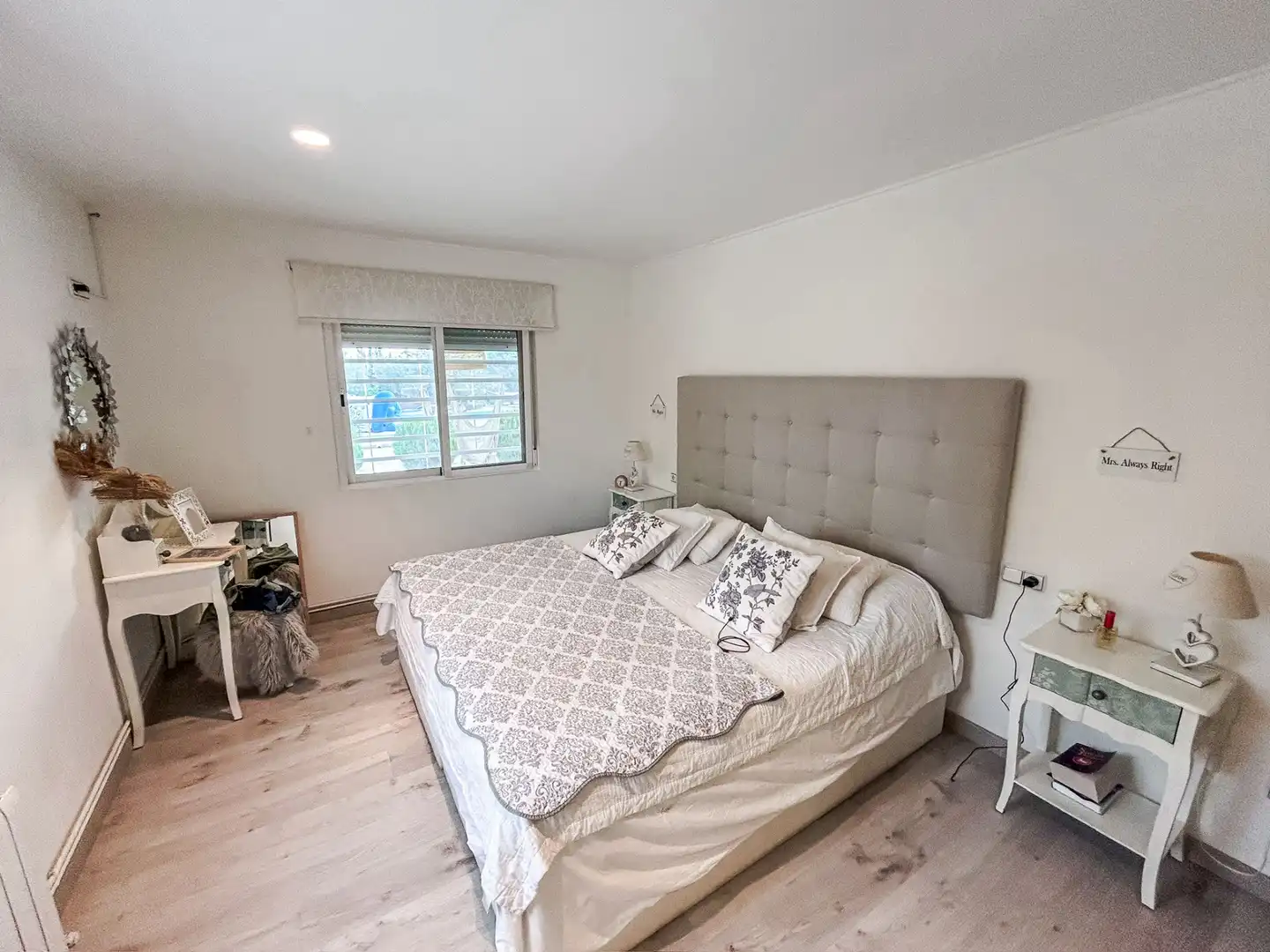 Habitación de Casa o chalet en venta en Crevillent con Aire acondicionado, Calefacción y Jardín privado