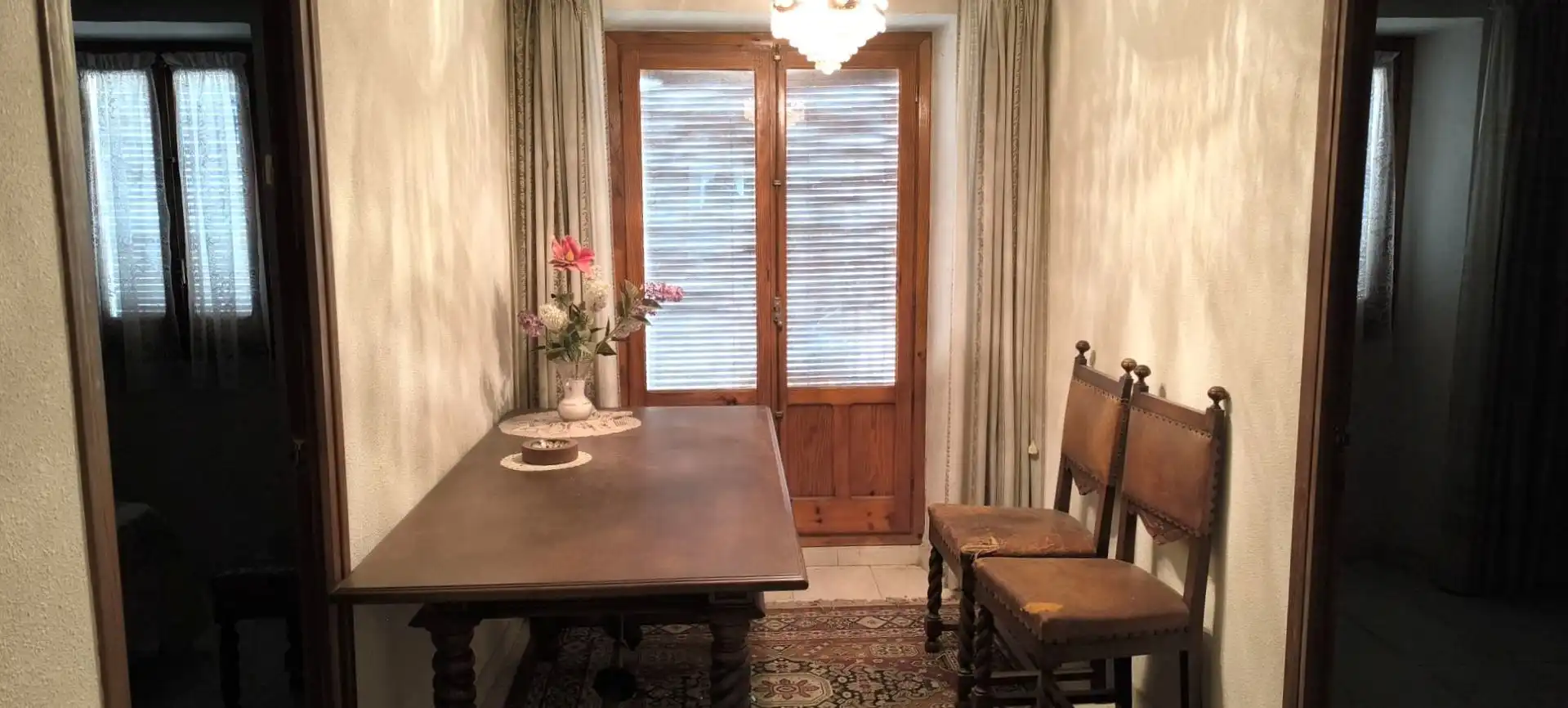 Comedor de Finca rústica en venta en Elciego con Calefacción y Trastero