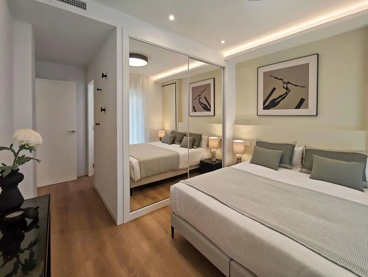 Habitación de Apartamento en venta en Campo de Murcia