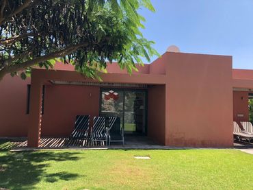 Xalet amb piscina en venda a Swing