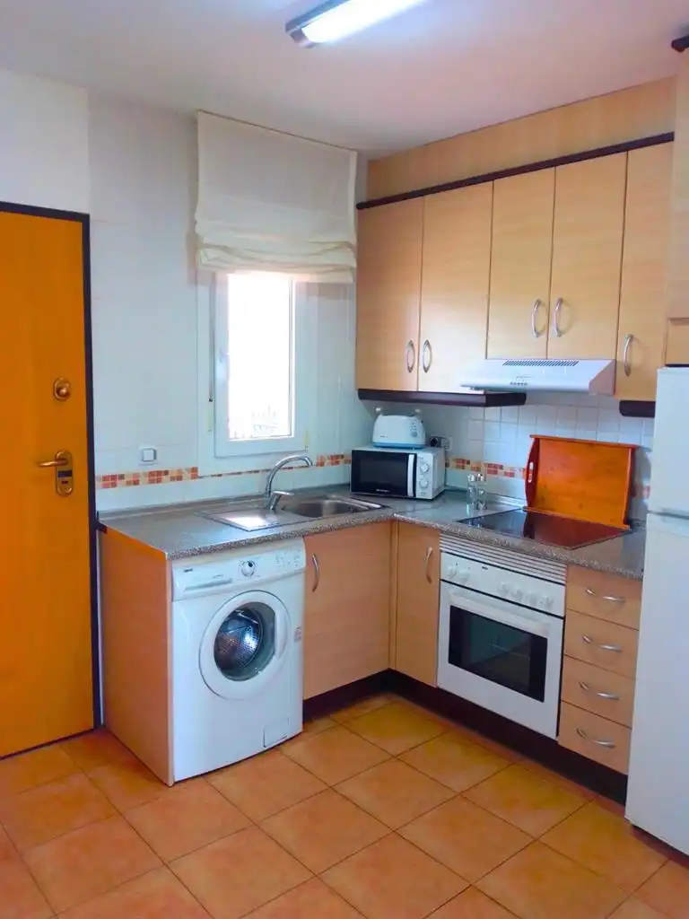 Apartamento con piscina en venta en Los Collados-Los Geraneos, imagen 5