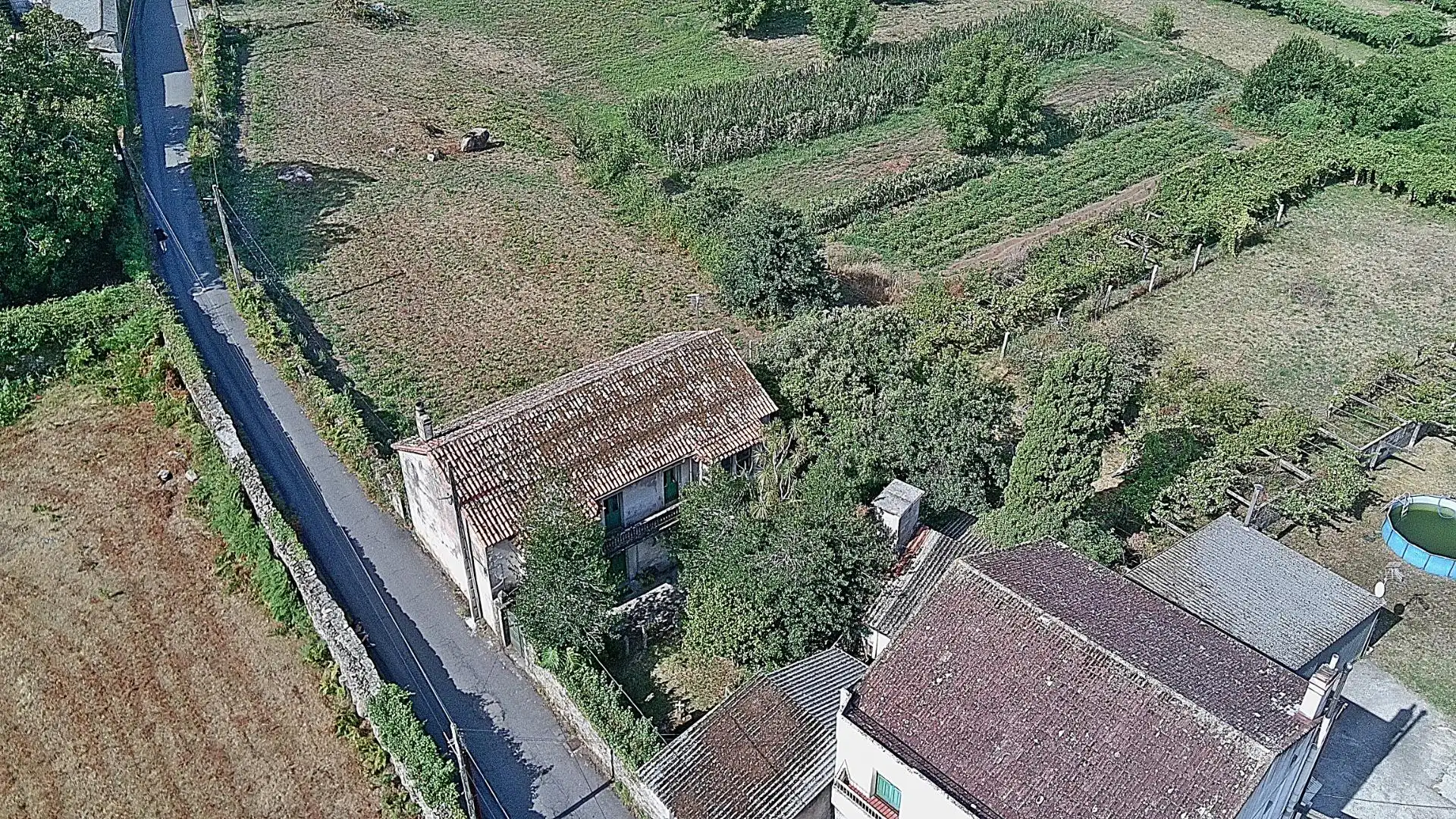 Casa o xalet en venda en Vilagarcía de Arousa amb Jardí privat, Terrassa i Traster