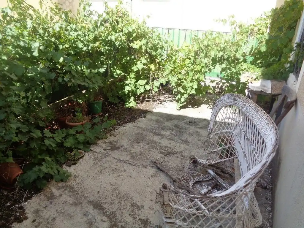 Jardí de Pis en venda en Casalarreina amb Calefacció, Parquet i Terrassa