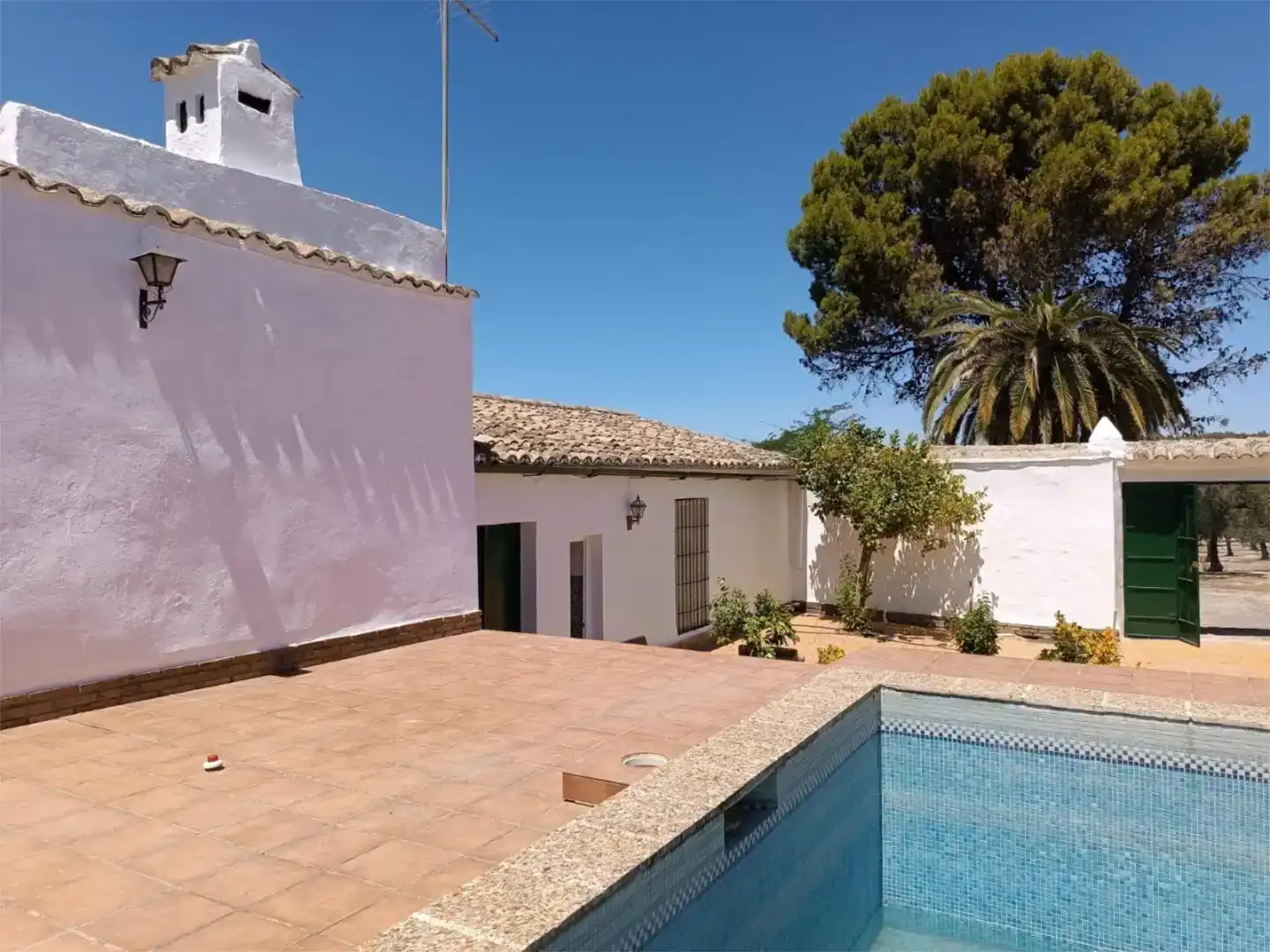 Piscina de Piso en venta en Montilla