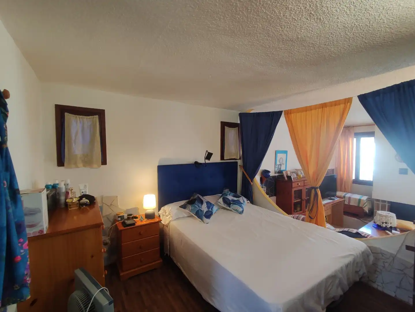 Dormitori de Casa o xalet en venda en Sant Josep de sa Talaia amb Aire condicionat, Calefacció i Terrassa