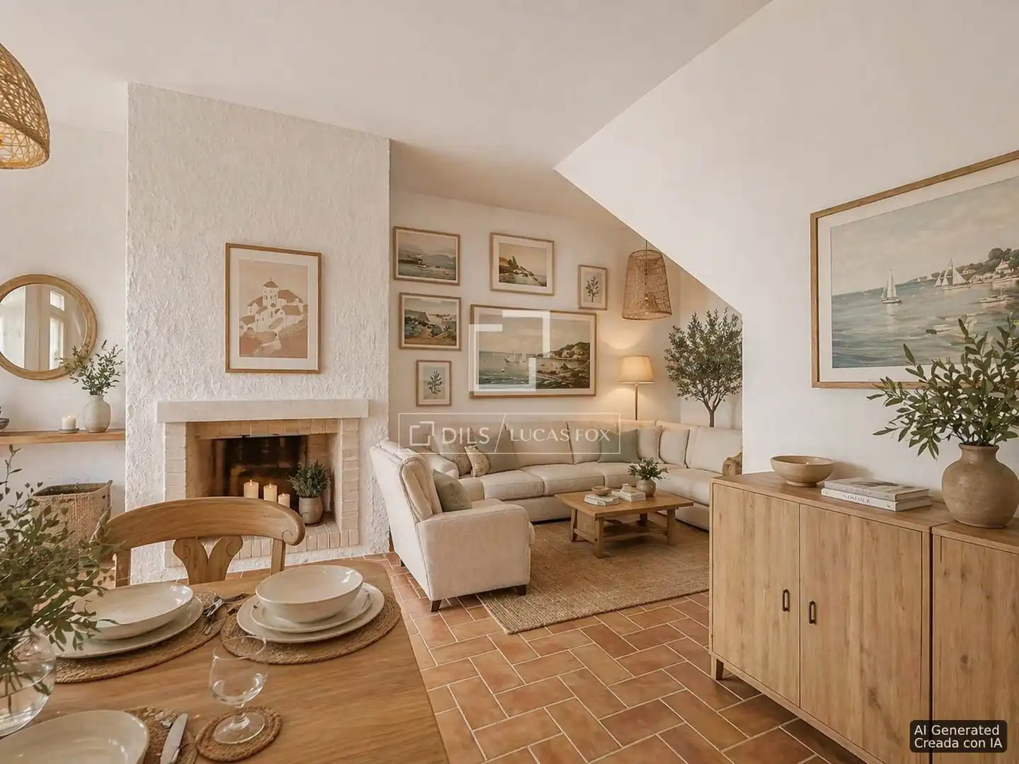 Chalet con terraza en venta en Bellamar, imagen 3
