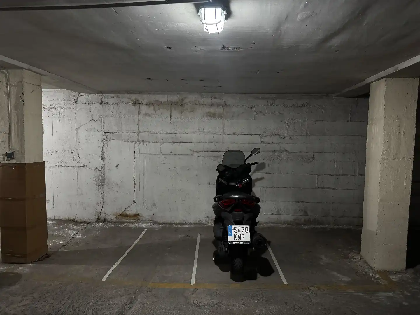 Parking de Garaje de alquiler en Talavera de la Reina