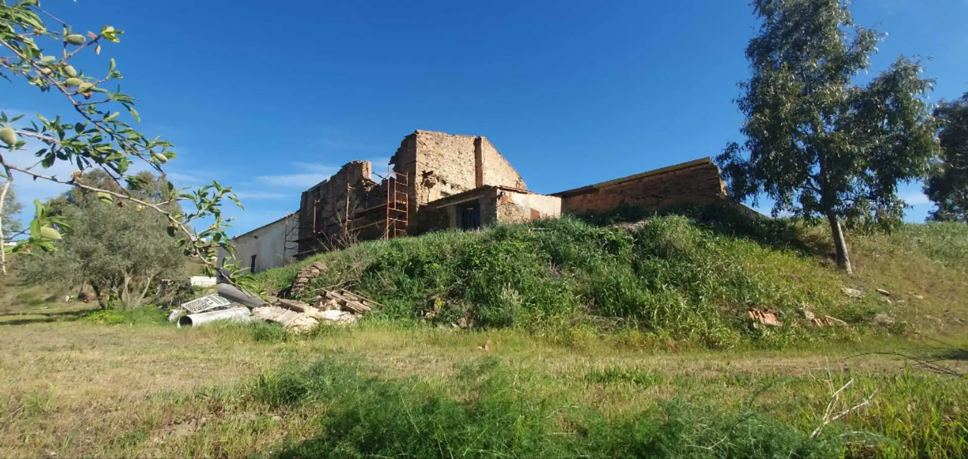 Casa rústica amb jardí en venda a Álora, imagen 18