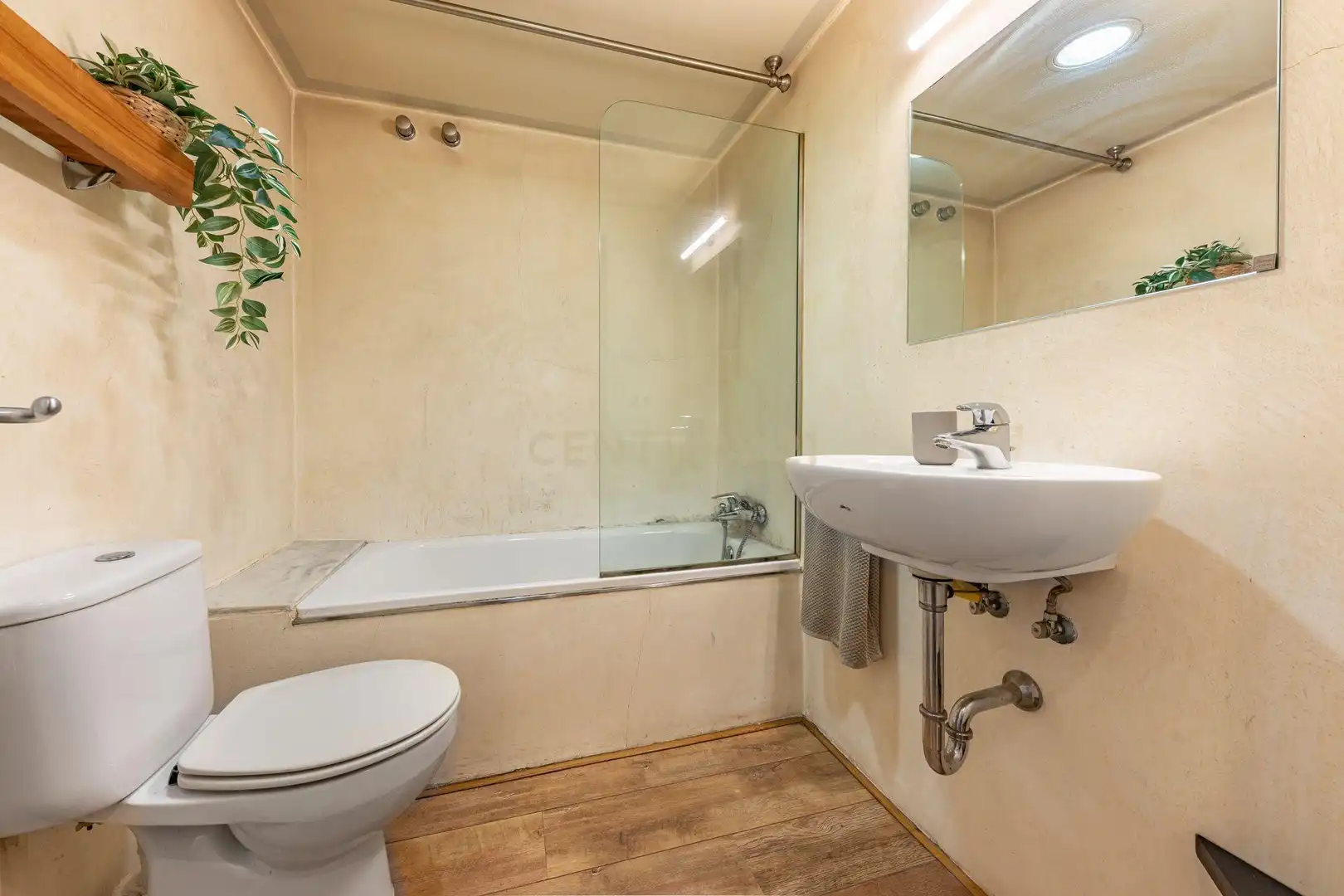 Bathroom of Houses for sale in Sant Cugat del Vallès