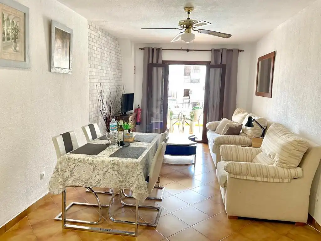 Mini appartamento con terrazza in vendita a Orihuela Costa, imagen 3