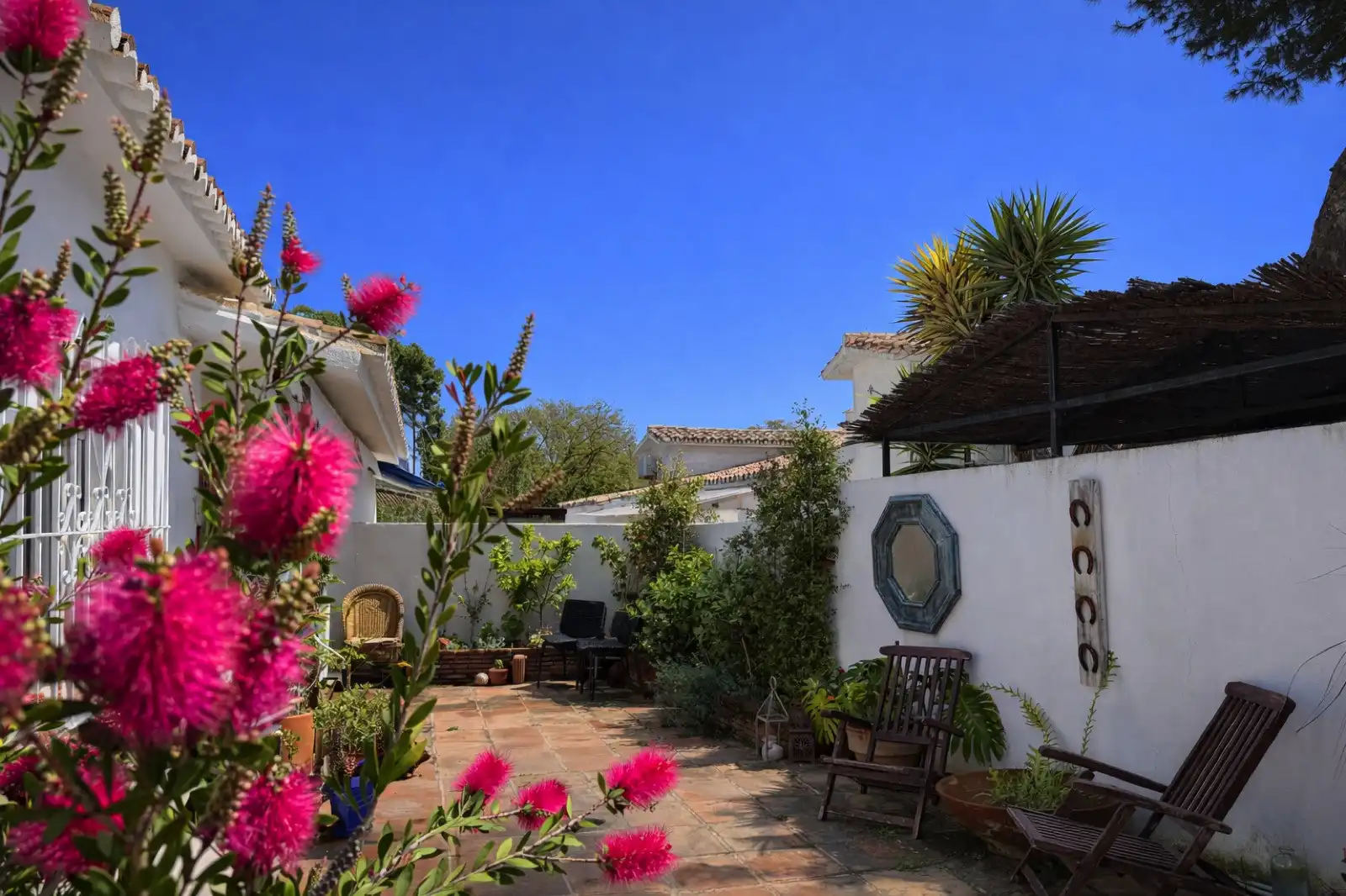 Wohnung mit Garten zum Verkauf in Benamara - Atalaya, imagen 11