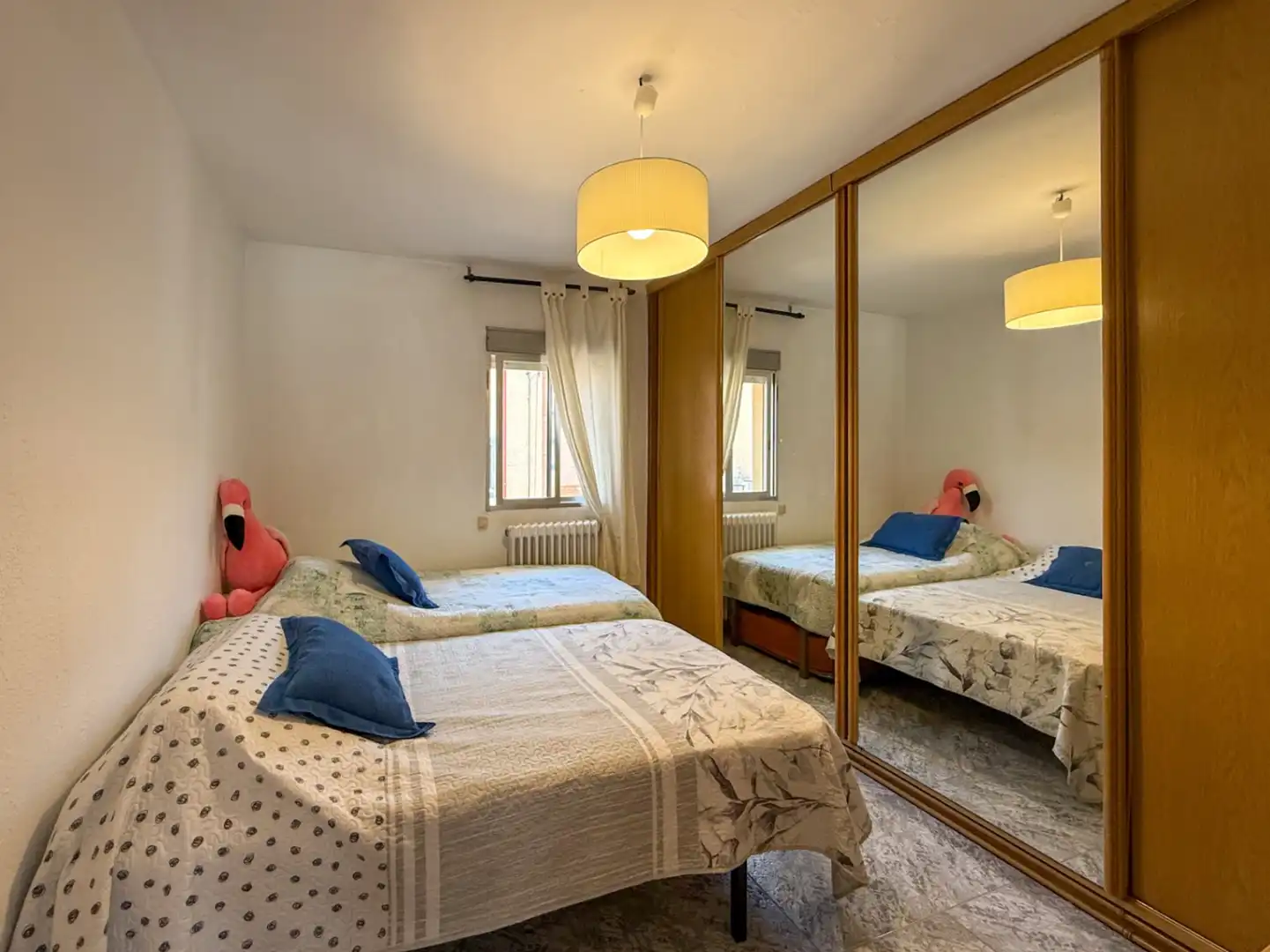 Habitación de Piso en venta en Alcobendas con Aire acondicionado, Calefacción y Terraza