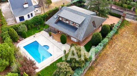 Foto 3 de Casa o xalet en venda a  Monte Hijedo, El Olivar de Mirabal, Madrid