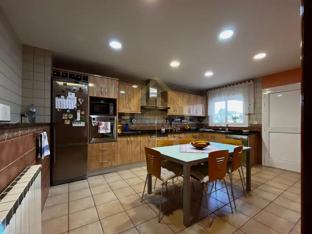 Kitchen of Houses for sale in Sant Pere de Vilamajor  with Balcony