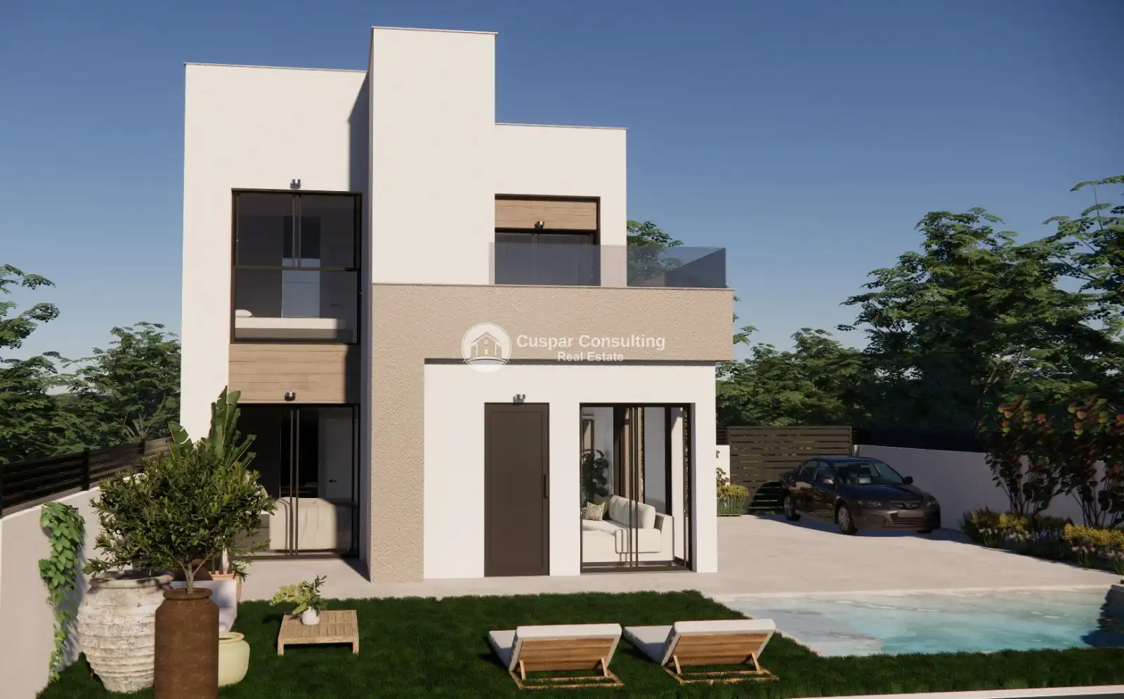 Villa avec piscine à vendre à N/A, imagen 4