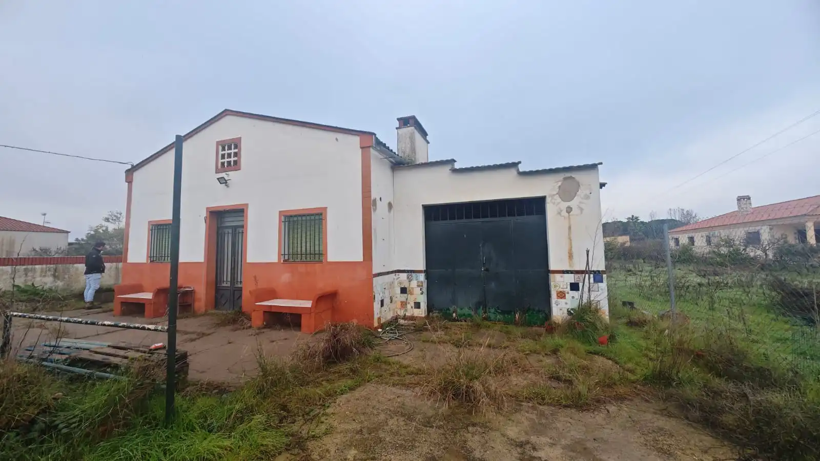 Chalet en venta en Don Benito