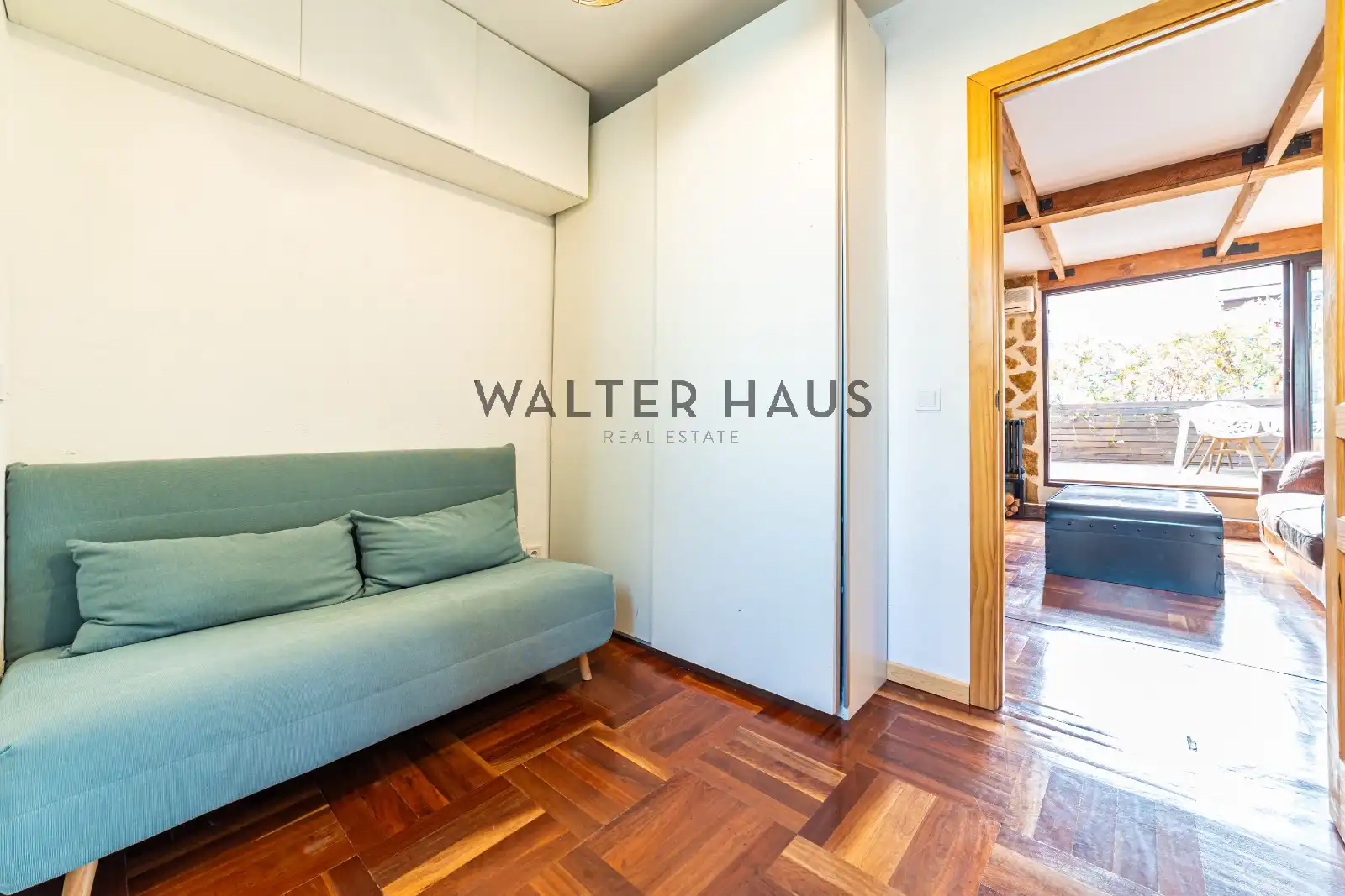 Attic for sale in Madrid  with Air Conditioner, Heating and Terrace