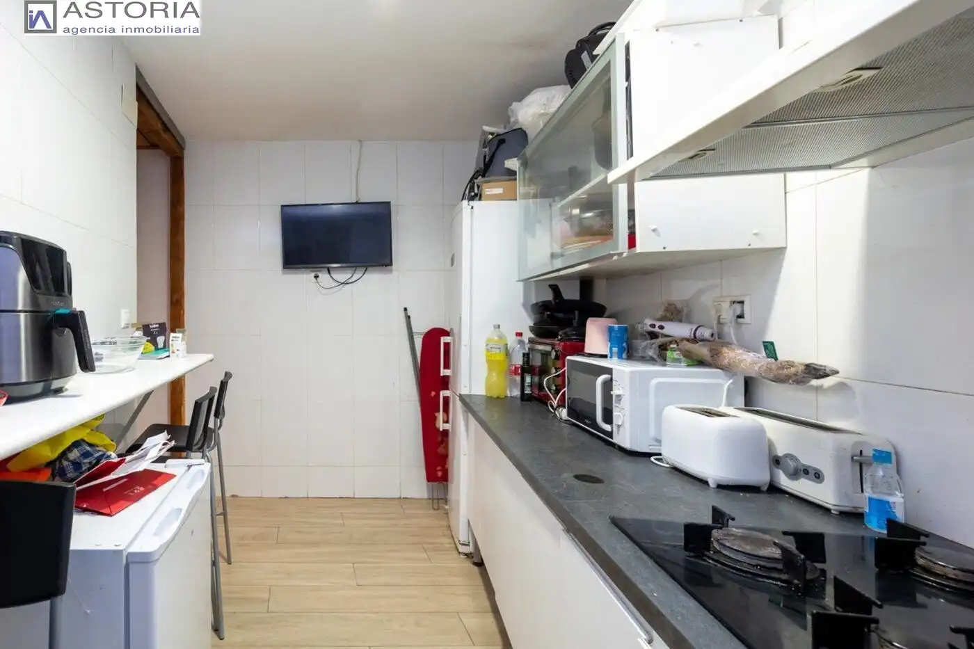 Piso con terraza en venta en Calle PEDRO ANTONIO DE ALARCON 81, imagen 8
