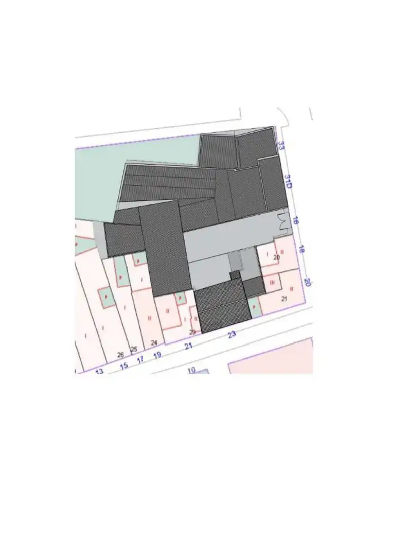Residencial en venta en Dos Hermanas