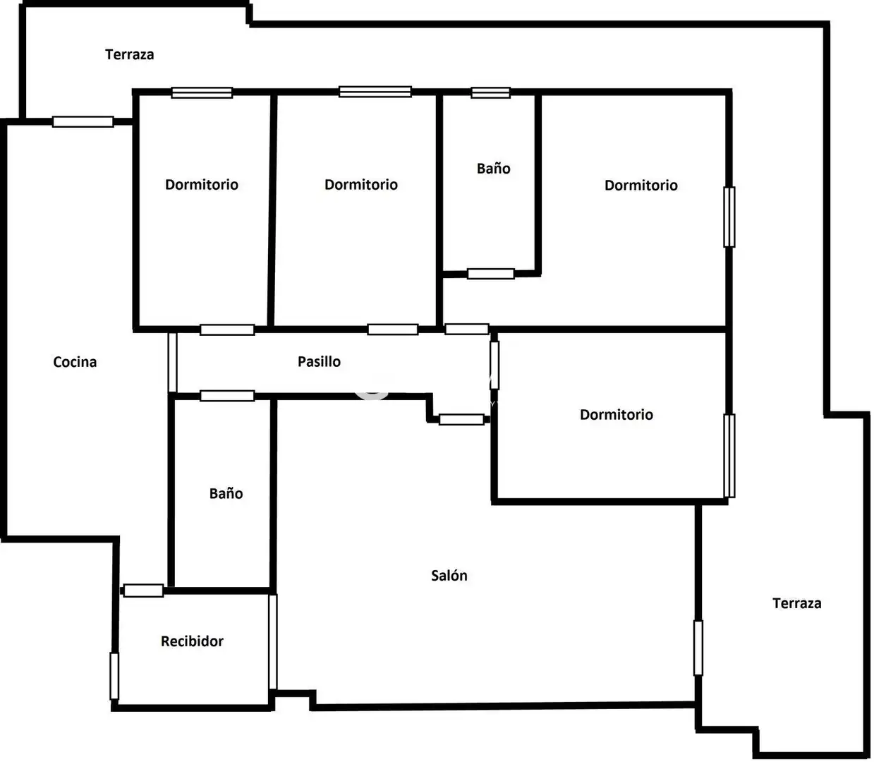Piso con ascensor en venta en N/A, imagen 25