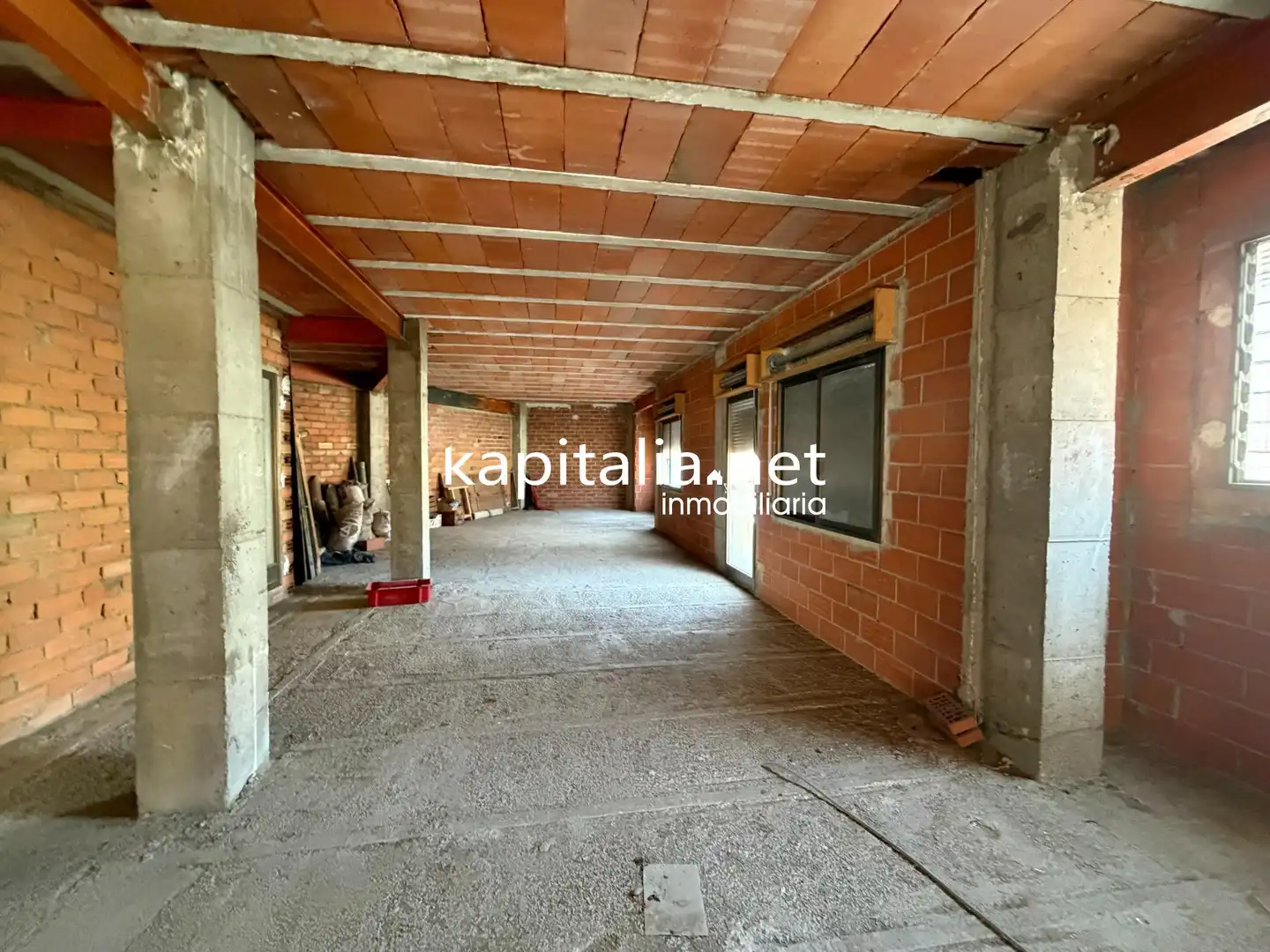 Casa con terraza en venta en La Font de la Figuera, imagen 7