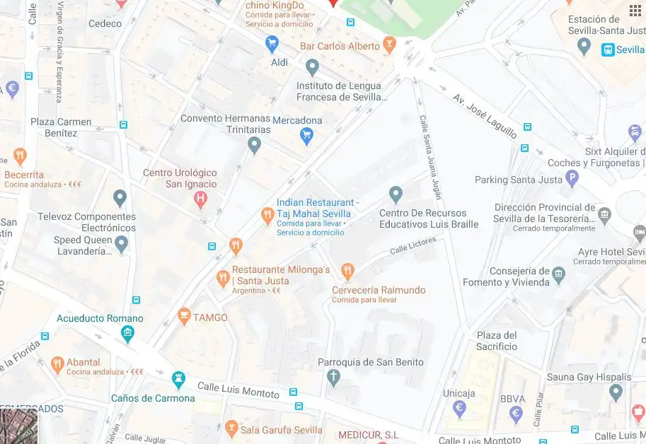 Apartament amb ascensor de lloguer a Luis de Morales, imagen 19