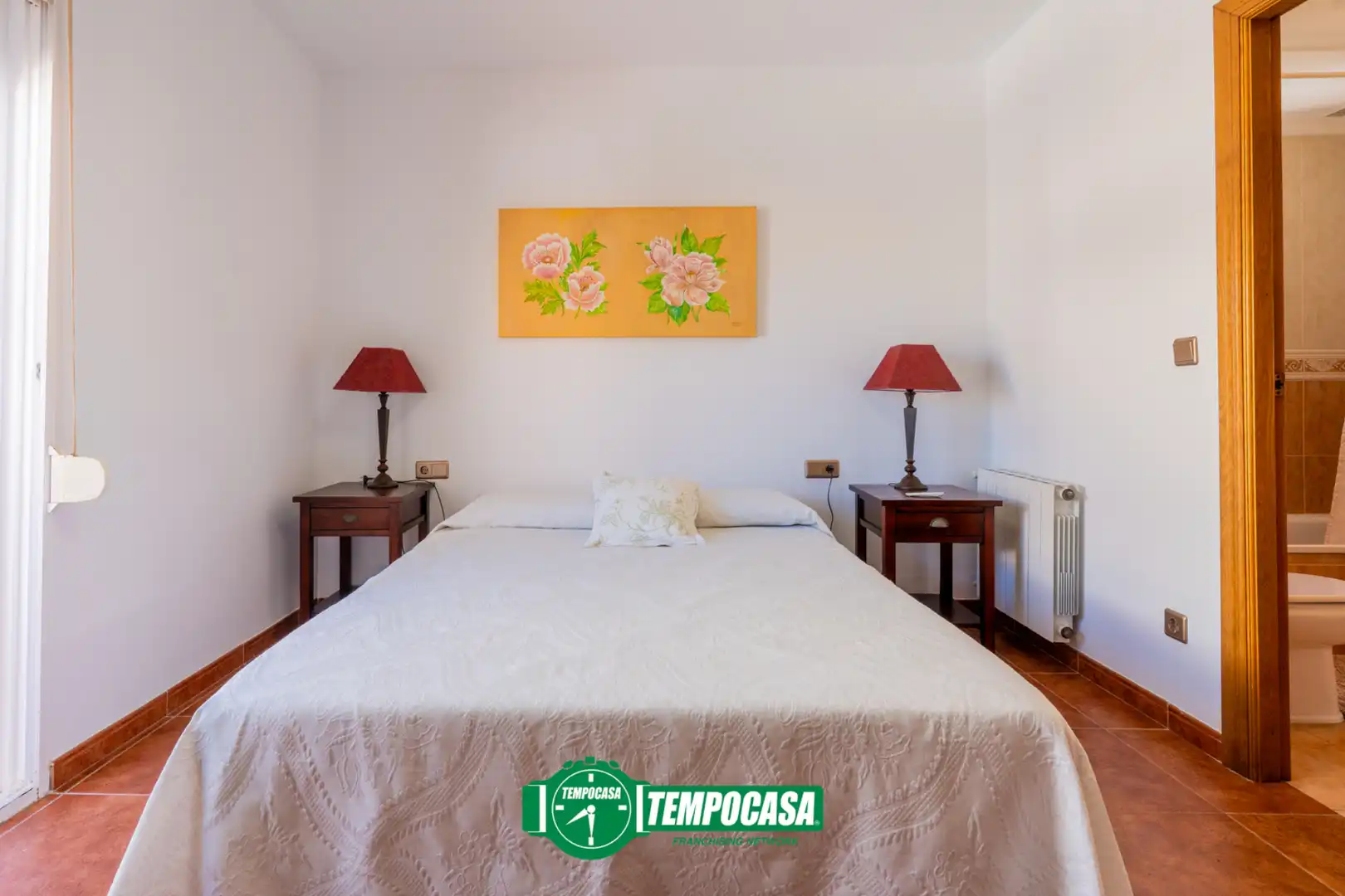 Bedroom of Houses for sale in Sueca  with Heating, Terrace and Storage room