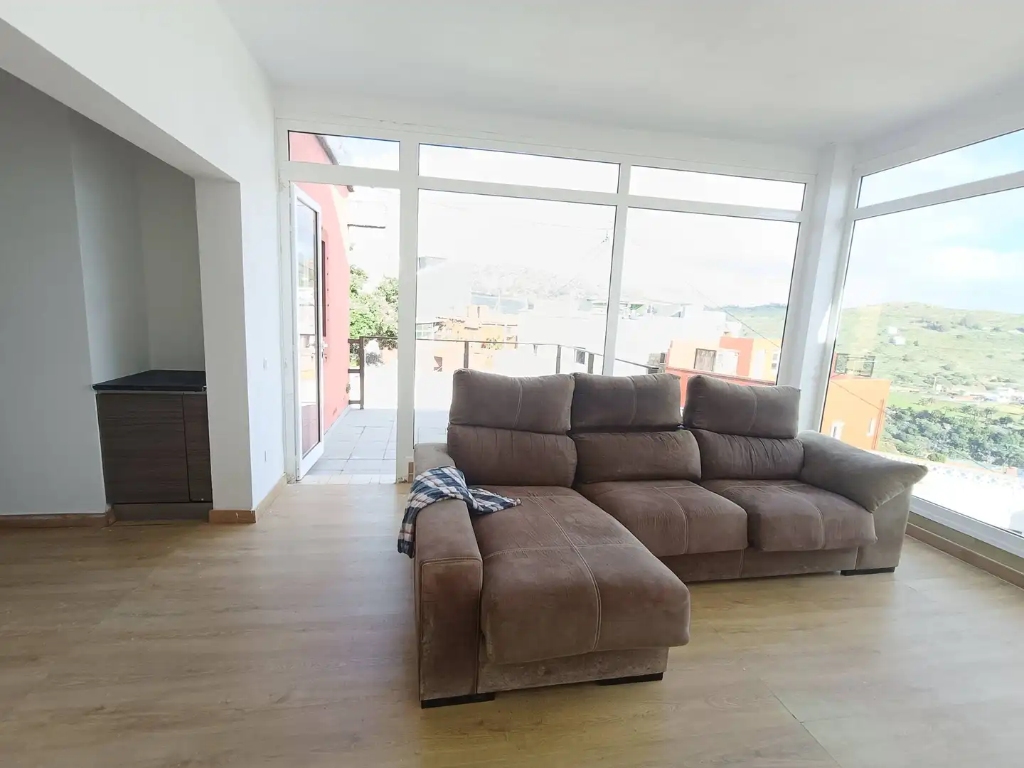 Sala de estar de Casa o chalet en venta en Las Palmas de Gran Canaria con Jardín privado, Terraza y Trastero