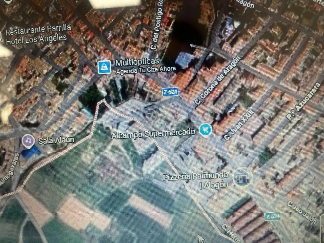 Aparcament en venda a Miguel Francisco Poyanos, imagen 7