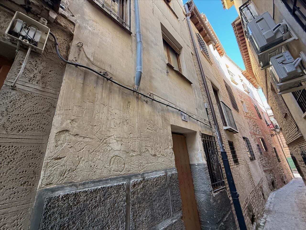 Exterior view of Apartment for sale in  Toledo Capital