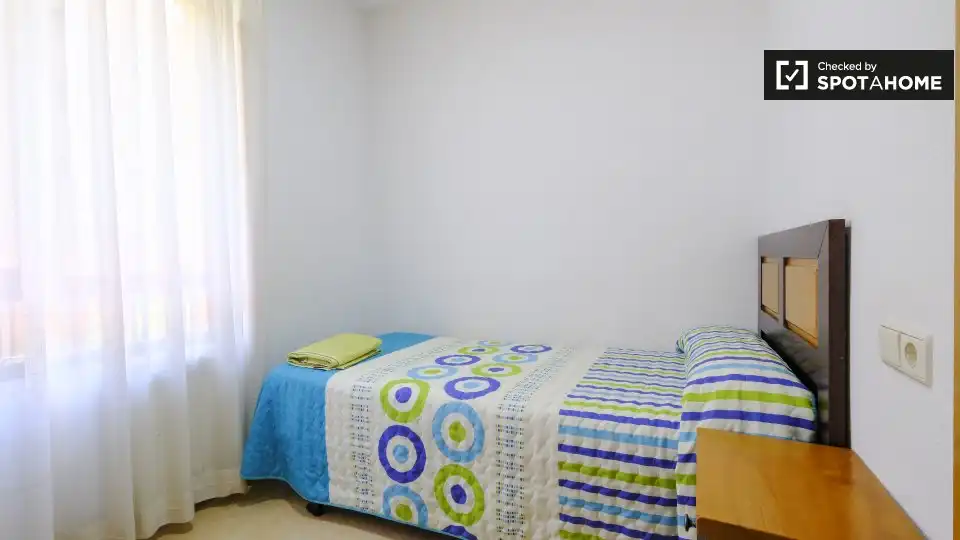 Habitación en Justicia - Chueca