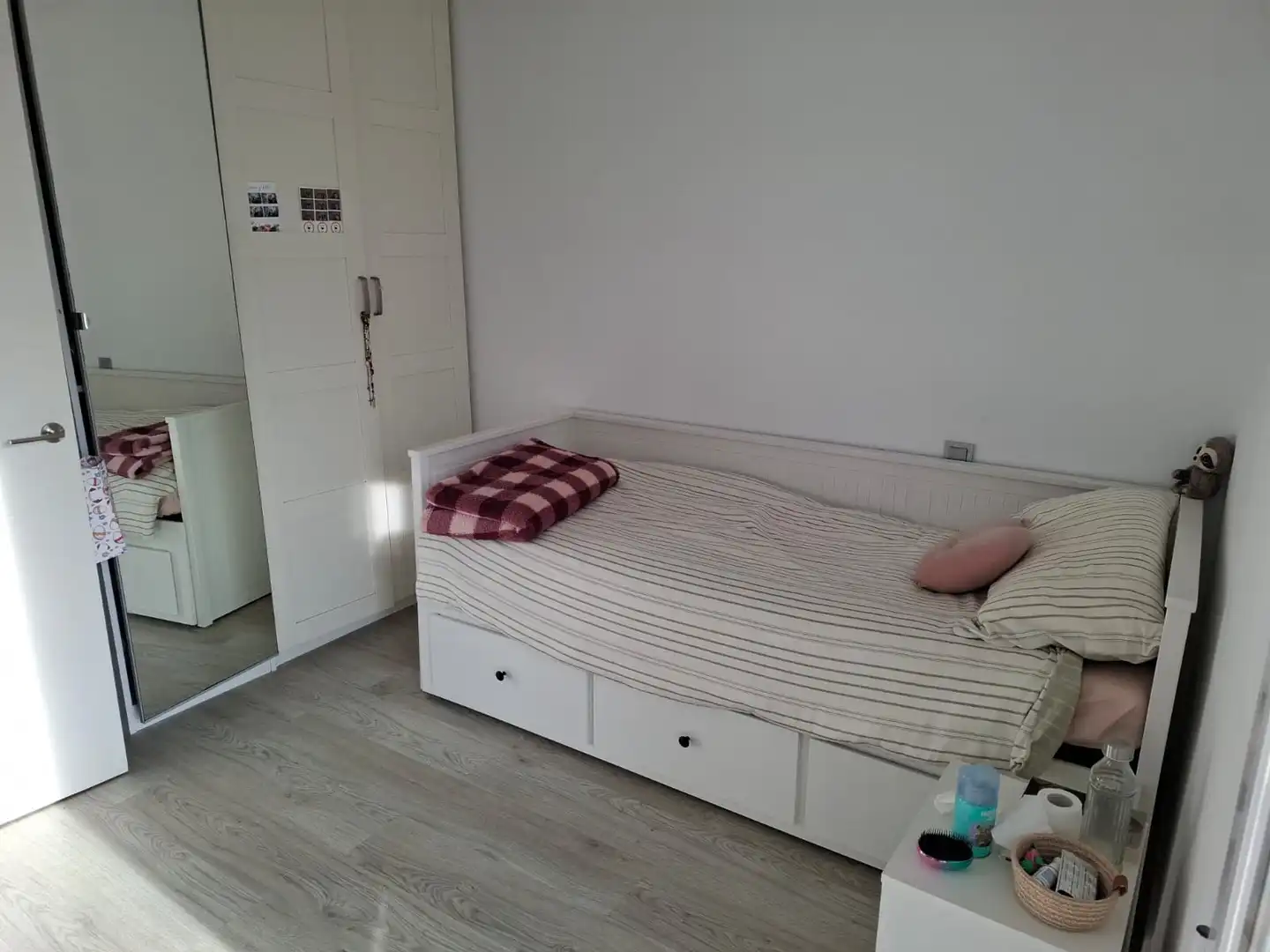 Dormitori de Casa o xalet en venda en Mijas amb Aire condicionat, Calefacció i Jardí privat