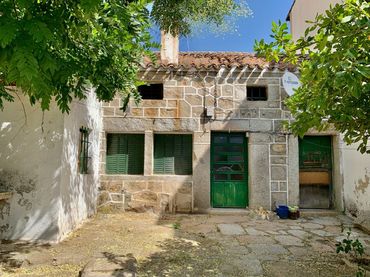Casa amb jardí en venda a Collado Mediano