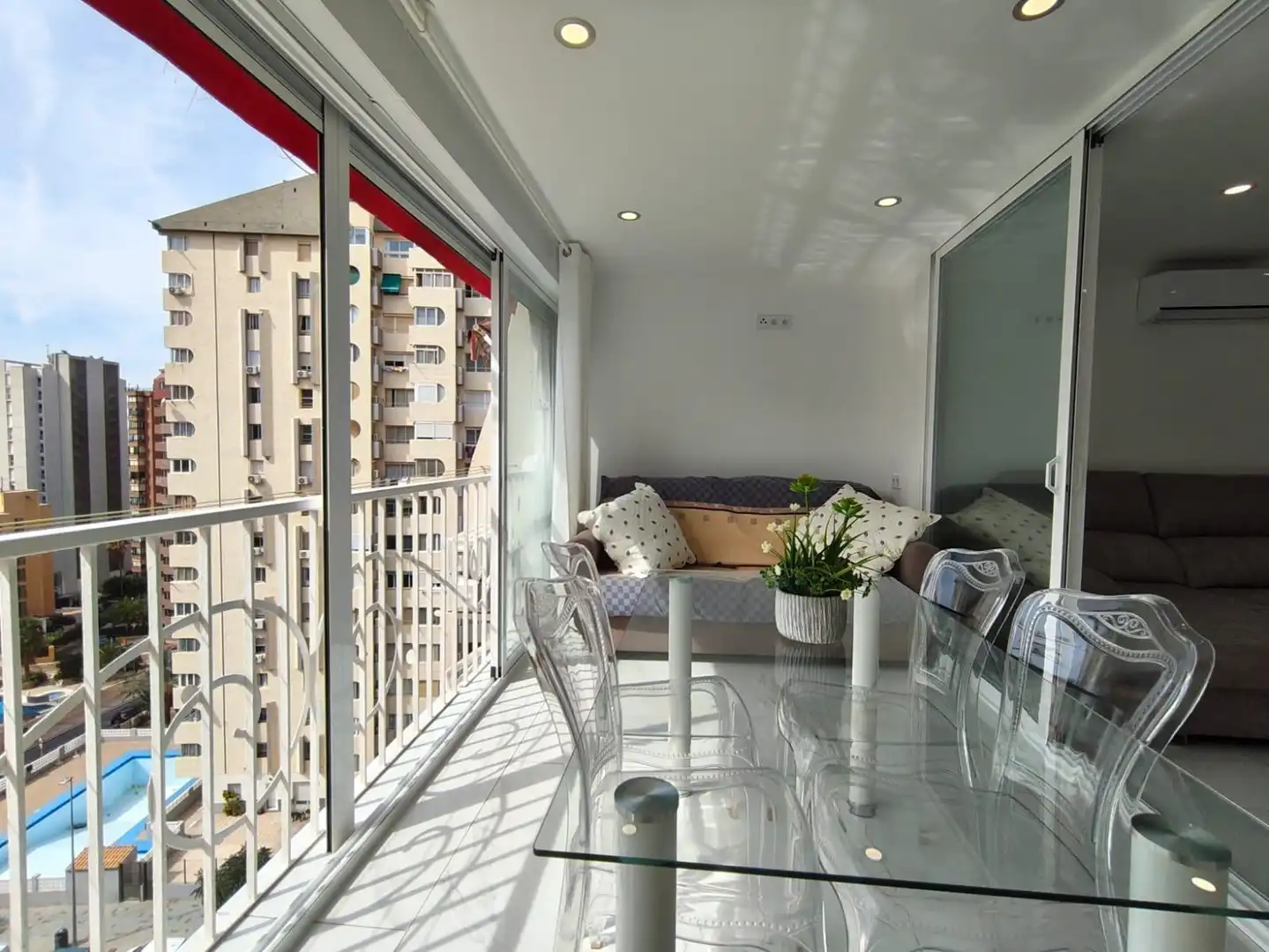 Apartment mit Pool zum Verkauf in Avenida MONTECARLO, imagen 8