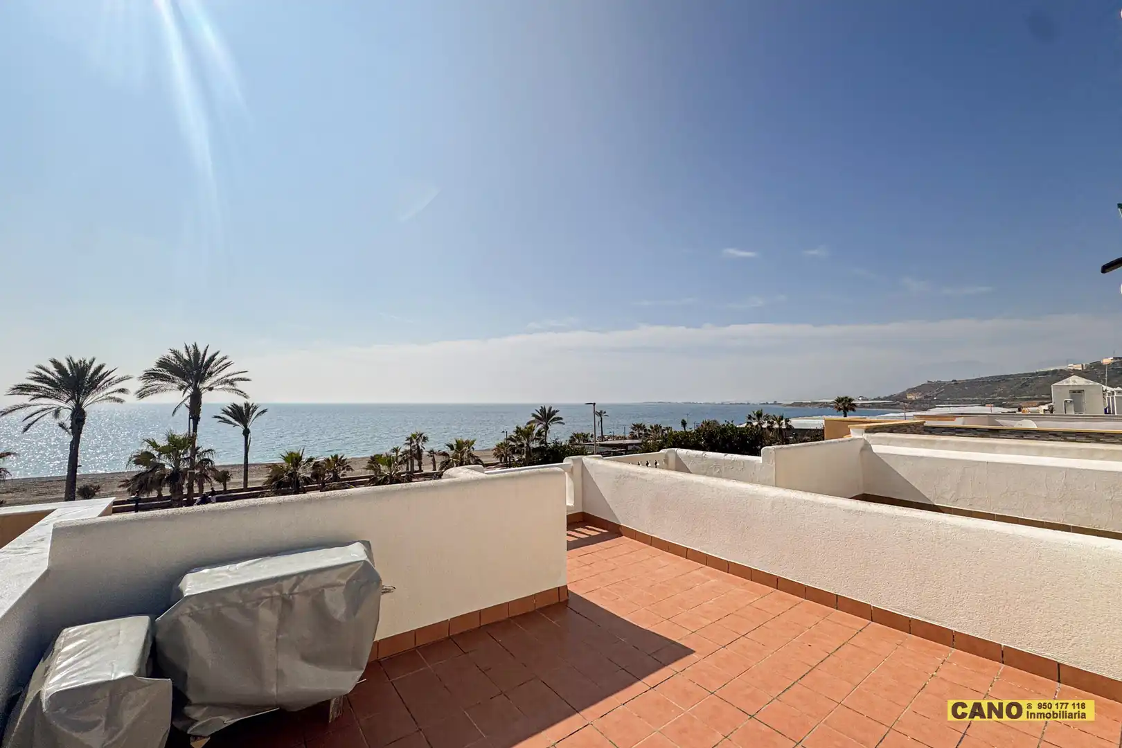 Terraza de Casa o chalet en venta en Balanegra con Terraza