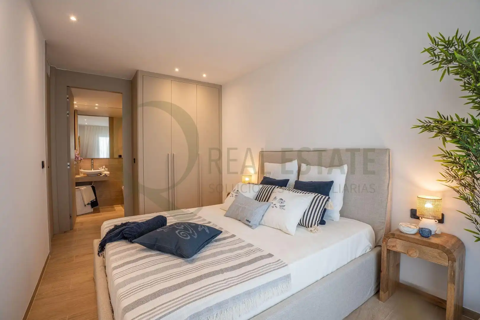 Bedroom of Ground floor for sale in Algorfa  with Private garden, Terrace and Community pool