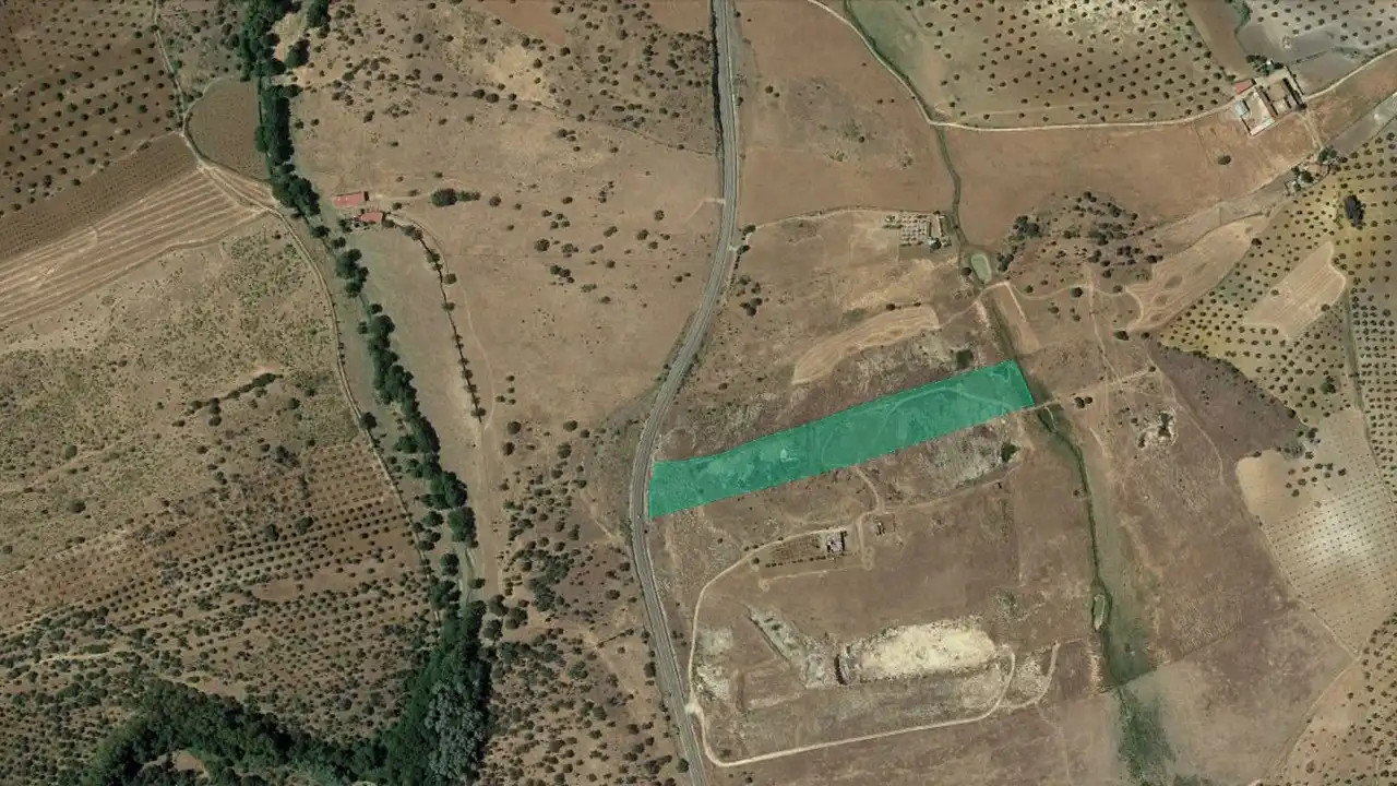 Terreno en venta en Almendral