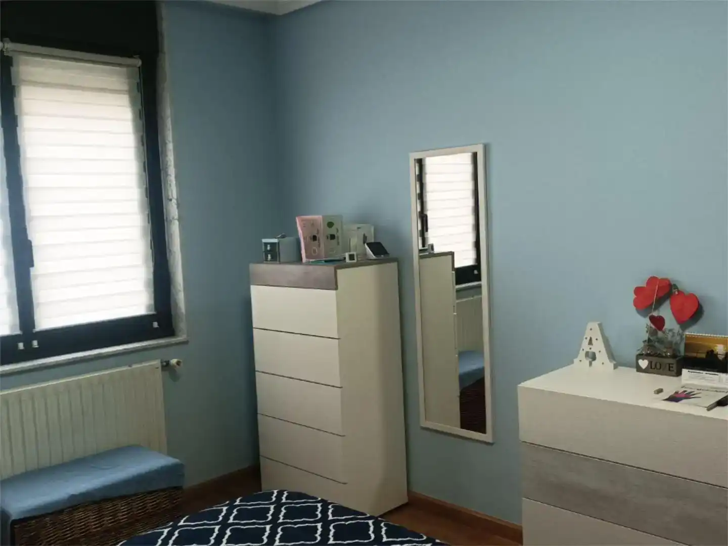 Habitación de Piso en venta en Quiroga con Calefacción, Parquet y Trastero