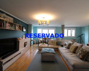 Living room of Attic for sale in Paracuellos de Jarama  with Heating, Terrace and Storage room