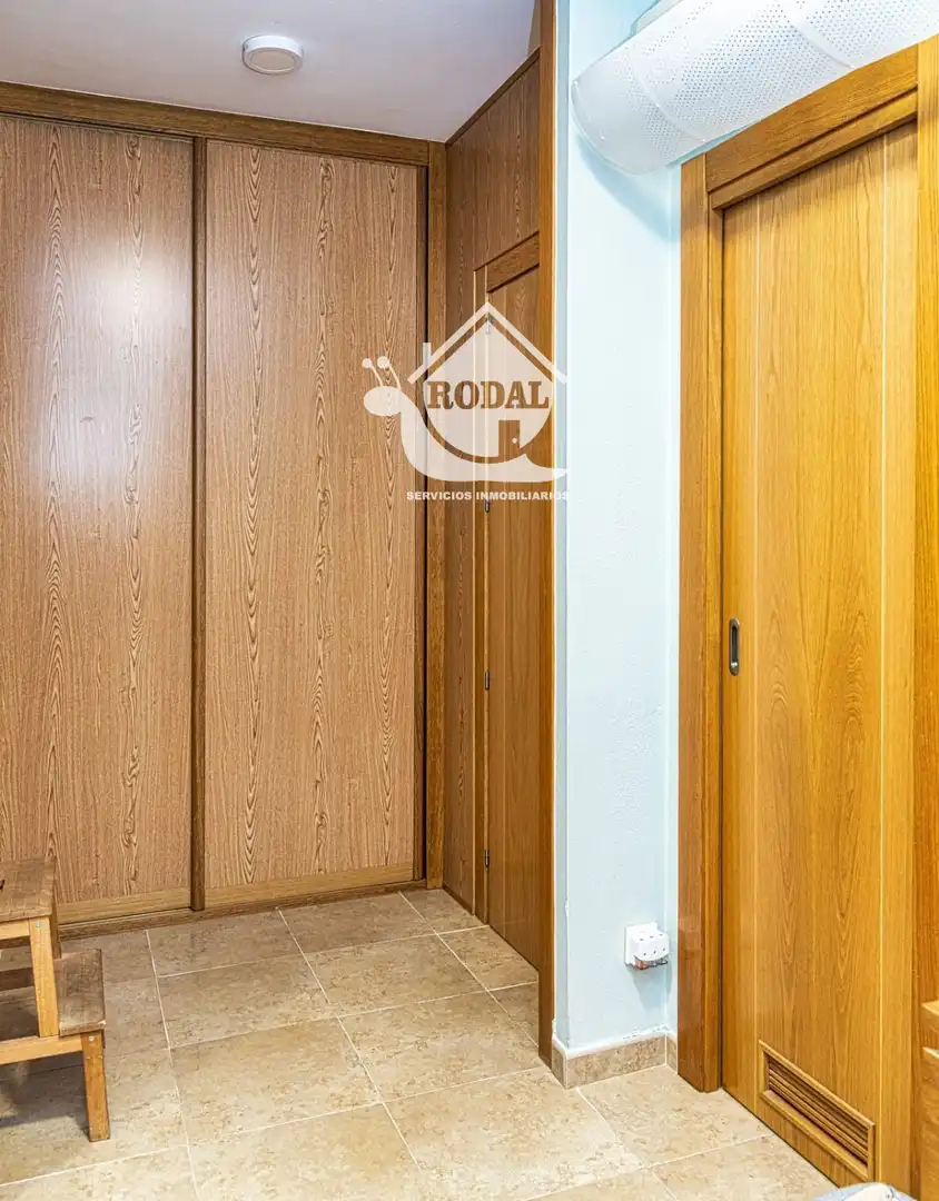 Dúplex en venta en Huércal de Almería con Aire acondicionado, Calefacción y Jardín privado
