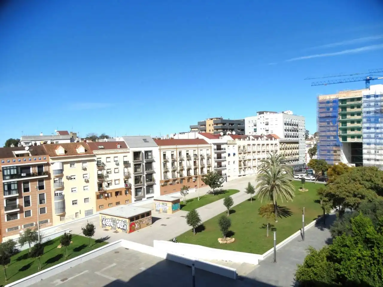 Wohnung zur Miete in Huelva, Huelva
