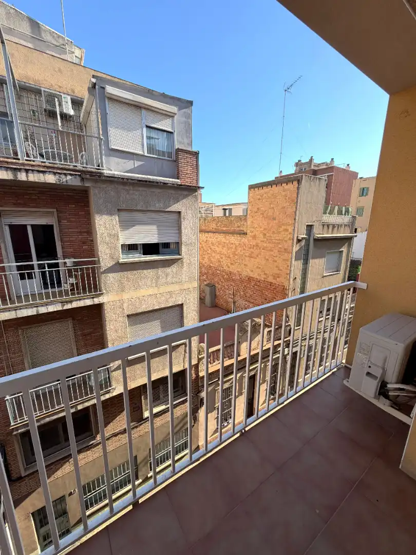 Terraza de Piso en venta en Barcelona con Aire acondicionado, Calefacción y Horno