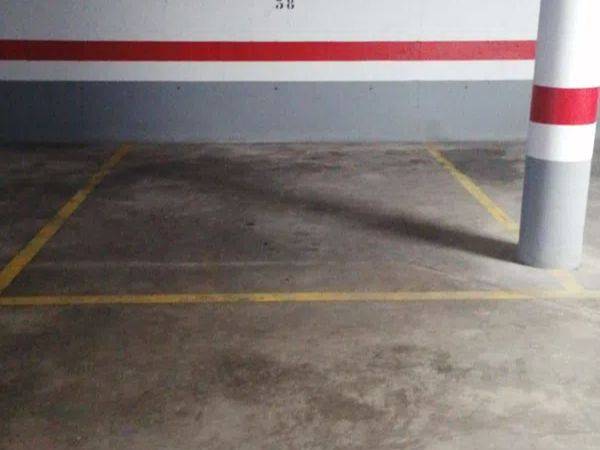 Garaje en Alquiler en Calle del Maestro, 14-b en Borja