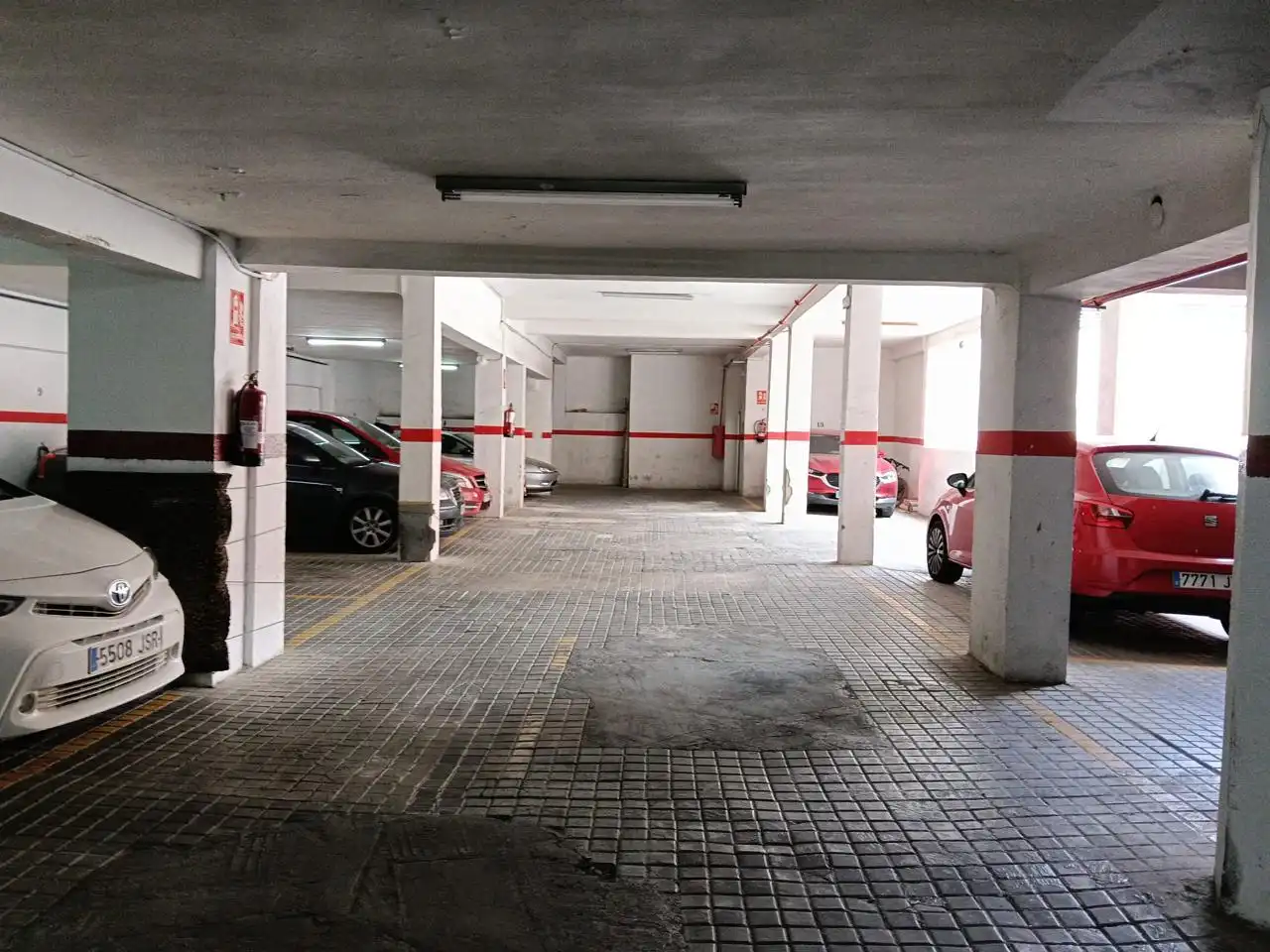 Parking of Garage for sale in Madrid