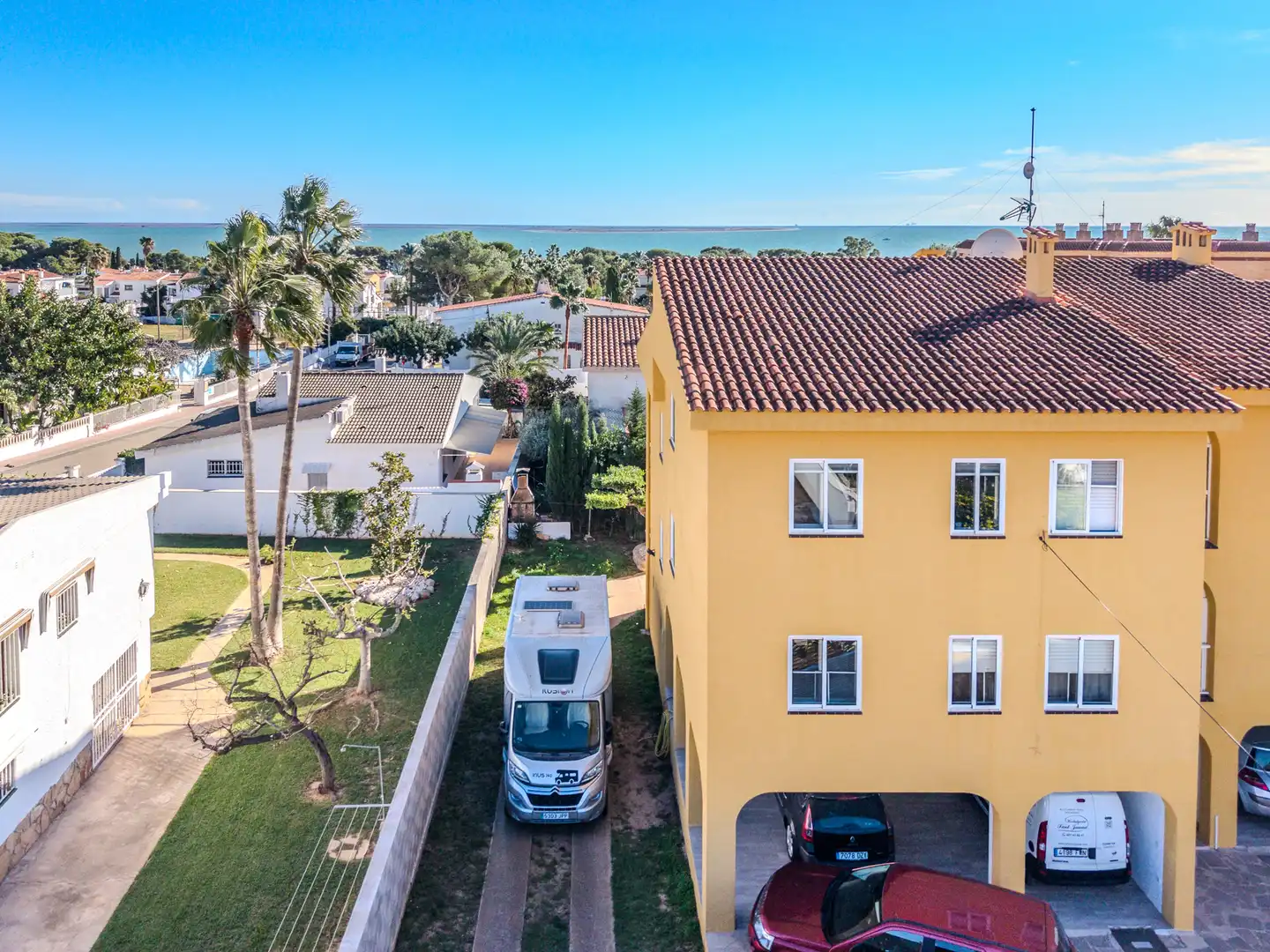 Wohnung mit Terrasse zum Verkauf in Alcanar, imagen 42
