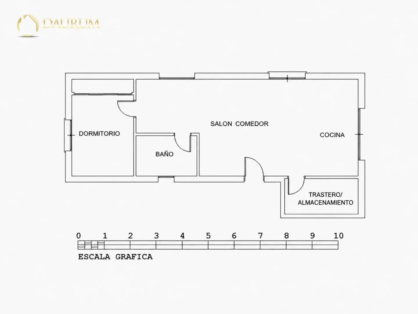 Appartement avec ascenseur à vendre à CARRIÓN, imagen 23